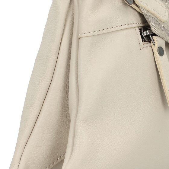 Harbour 2nd Just Pure Schultertasche Leder 33 cm
