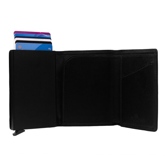 The Chesterfield Brand Lancaster Kreditkartenetui RFID Schutz Leder 7 cm The Chesterfield Brand Lancaster Kreditkartenetui RFID Schutz Leder 7 cm