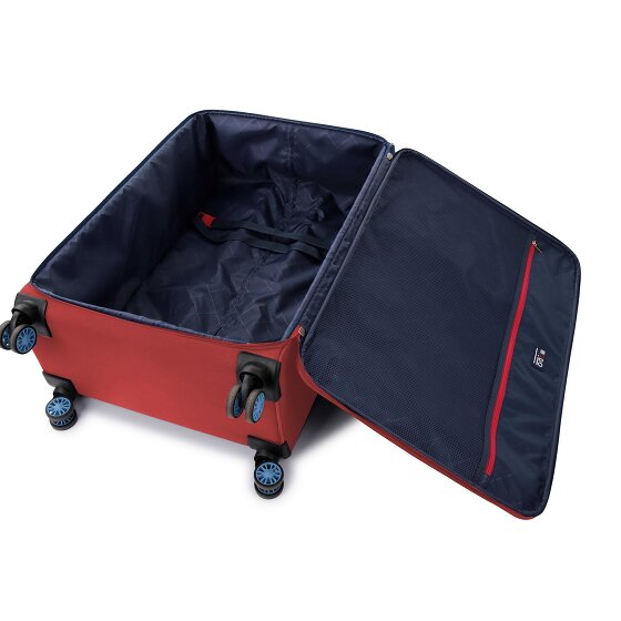 MODO by Roncato Star 2.0 4 Rollen Kofferset 3-teilig