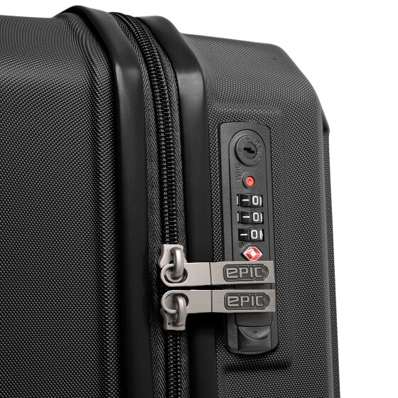 Epic Airwave NEO 4 Rollen Kabinentrolley 55 cm