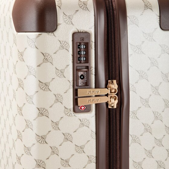 Joop! Cortina 4 Rollen Kabinentrolley 55 cm