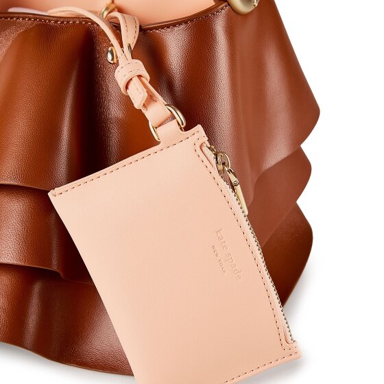 Kate Spade New York Halo Handtasche Leder 19 cm