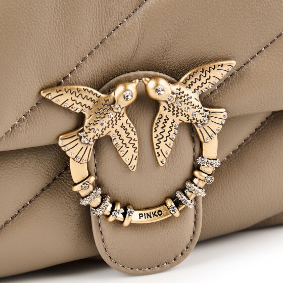 PINKO Love Mini Schultertasche 22 cm