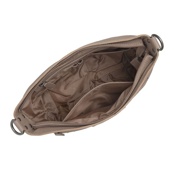 The Chesterfield Brand Zarita Schultertasche Leder 22 cm
