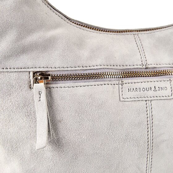Harbour 2nd Laurine Schultertasche Leder 34 cm