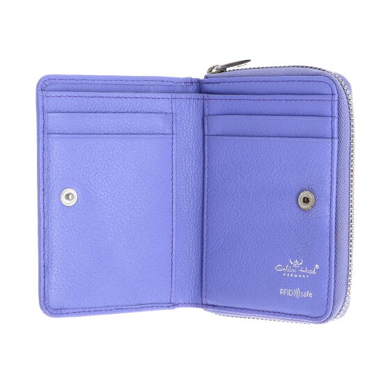 Golden Head Madrid Geldbörse RFID Schutz Leder 11.5 cm
