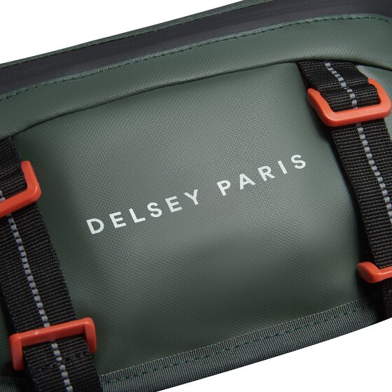Delsey Paris Raspail Umhängetasche RFID Schutz 24 cm