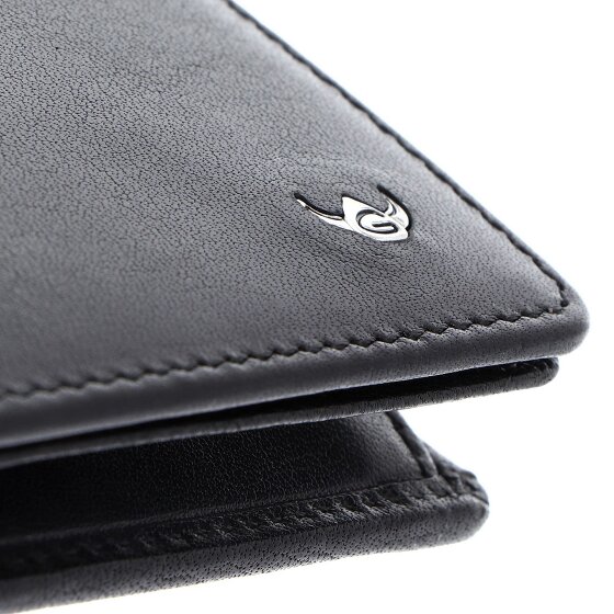 Golden Head Colorado Geldbörse RFID Schutz Leder 10 cm