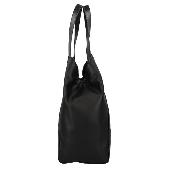 PINKO Tote Bag Puzzle Shopper Tasche Leder 34 cm
