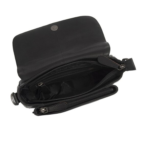The Chesterfield Brand Miloa Schultertasche Leder 23 cm