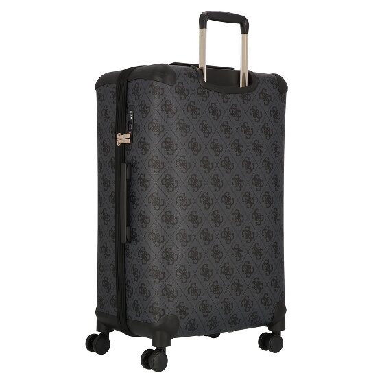 Guess Berta 4 Rollen Trolley 77 cm mit Dehnfalte