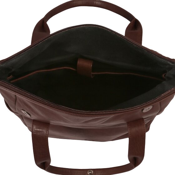 Voi Dakota Wenda Rucksack Leder 36 cm Laptopfach