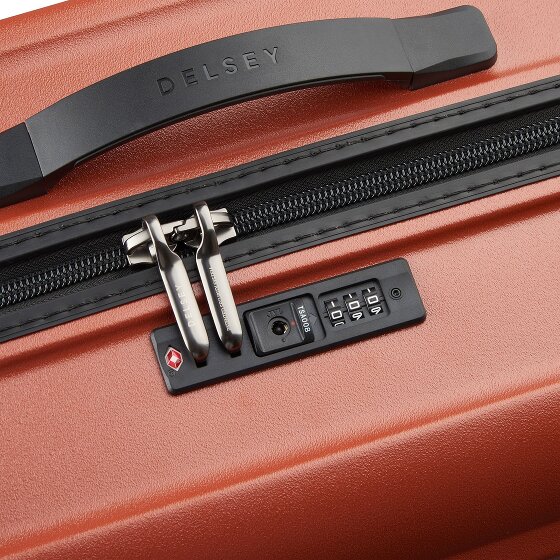 Delsey Paris Turenne 2.0 4 Rollen Trolley 76 cm