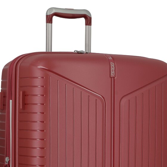 Jump Evae 4 Rollen Trolley 76 cm mit Dehnfalte