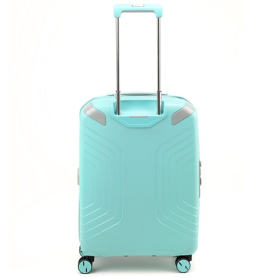 Roncato Ypsilon 2.0 4 Rollen Kabinentrolley 55 cm