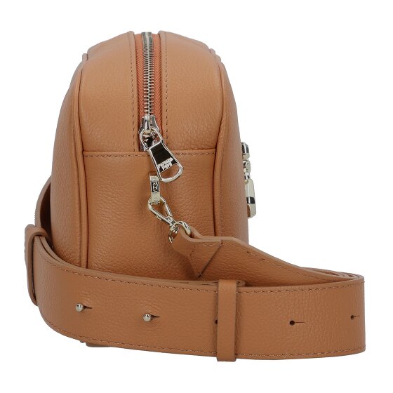 Patrizia Pepe Fly Umhängetasche Leder 26 cm