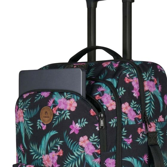 Cabaia Soft Suitcase Medium 4 Rollen Trolley 66 cm
