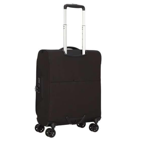 Samsonite Litebeam 4 Rollen Kabinentrolley 55 cm Samsonite Litebeam 4 Rollen Kabinentrolley 55 cm