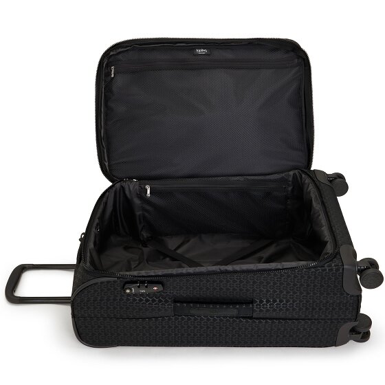 Kipling Basic Plus New Youri Spin 4 Rollen Trolley M 68 cm mit Dehnfalte Kipling Basic Plus New Youri Spin 4 Rollen Trolley M 68 cm mit Dehnfalte
