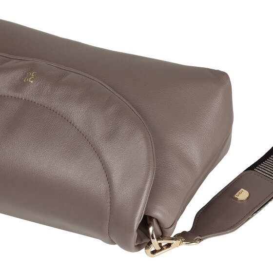 DuDu Melville Schultertasche Leder 29 cm