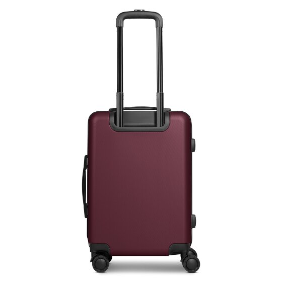 Smartbox Edition 05 4 Rollen Kabinentrolley 55 cm