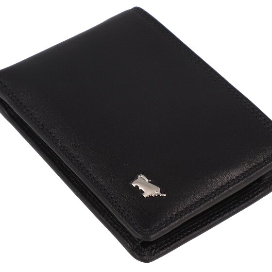 Braun Büffel Golf Secure Geldbörse RFID Leder 10,5 cm