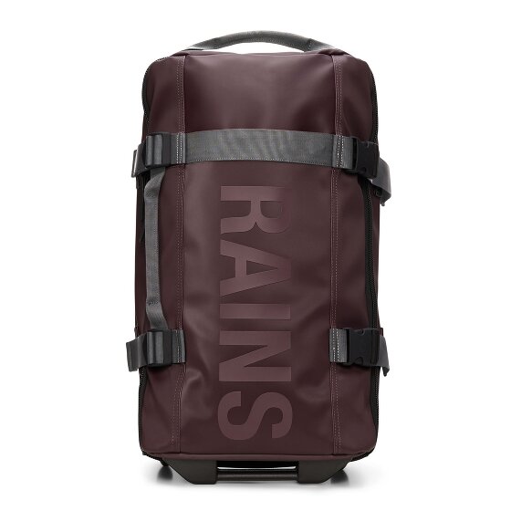 Rains Texel 2 Rollen Kabinentrolley S 54 cm