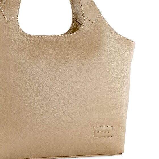 bugatti Elsa Shopper Tasche M Leder 42 cm
