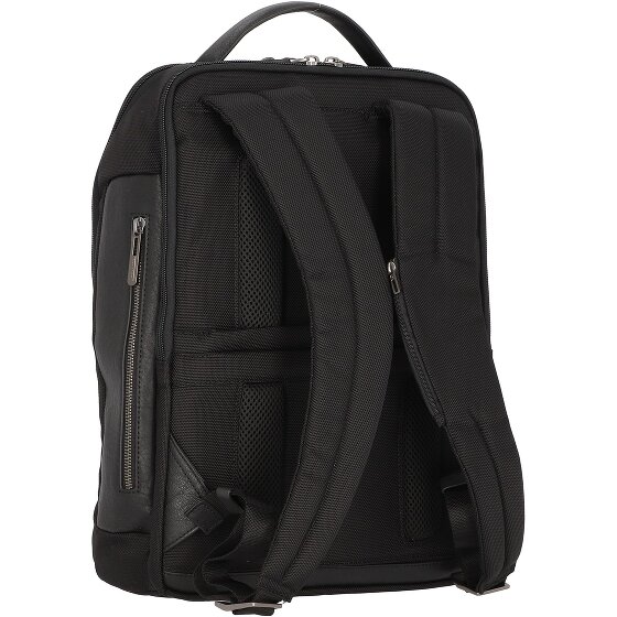 Piquadro Brief Rucksack RFID 41 cm Laptopfach