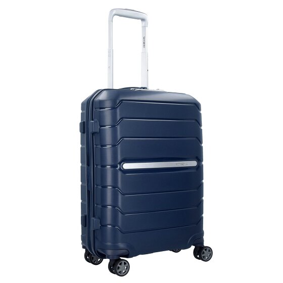 Samsonite Flux 4-Rollen Kabinentrolley 55 cm