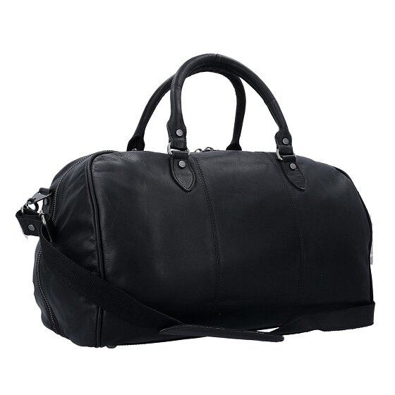 The Chesterfield Brand Wax Pull Up Weekender Reisetasche Leder 46 cm