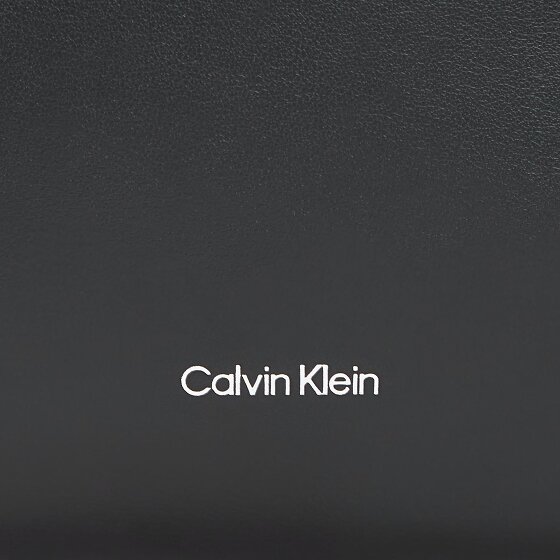 Calvin Klein Line Umhängetasche Leder 24.5 cm