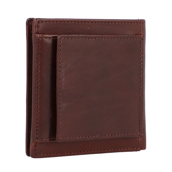 Bric's Monte Rosa Geldbörse RFID Leder 9,5 cm