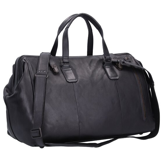 aunts & uncles Grandma's Luxury Club Mrs. Currant Bread Reisetasche Leder 44 cm