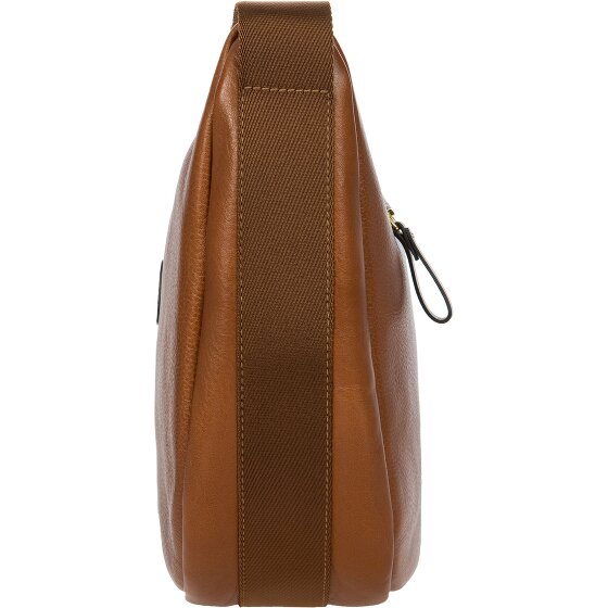 Bric's Life Pelle Luna Umhängetasche Leder 35 cm