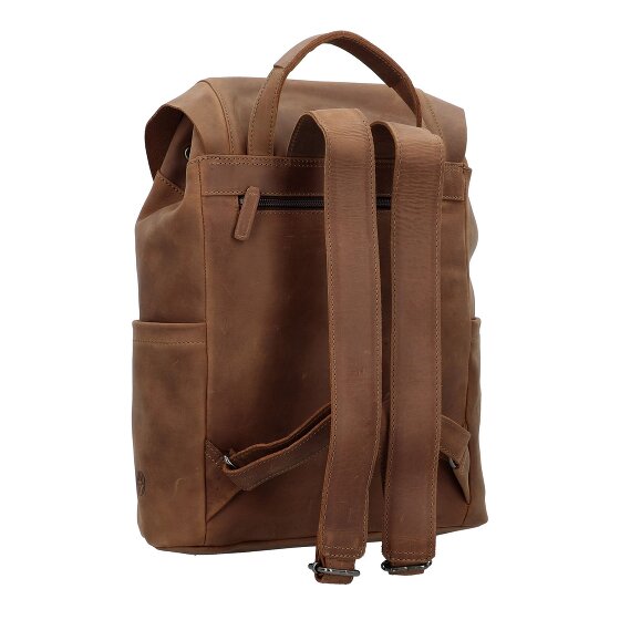 Harold's Toro Daypack Leder 40 cm