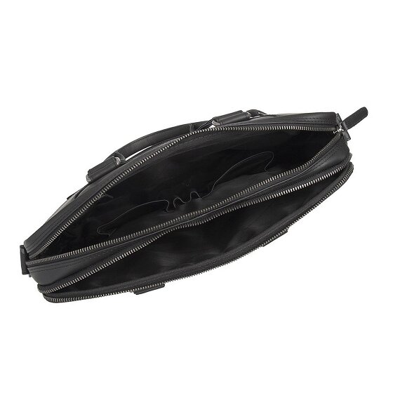 The Chesterfield Brand Montara Aktentasche Leder 37 cm Laptopfach