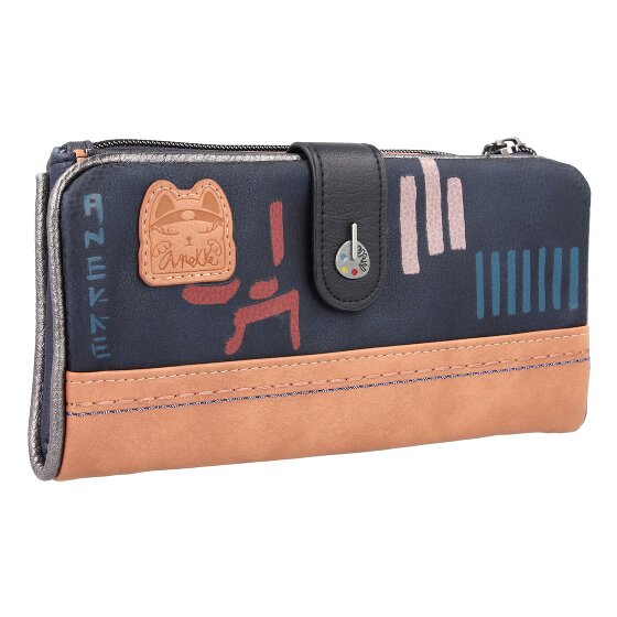 Anekke Contemporary Geldbörse RFID Schutz 20 cm