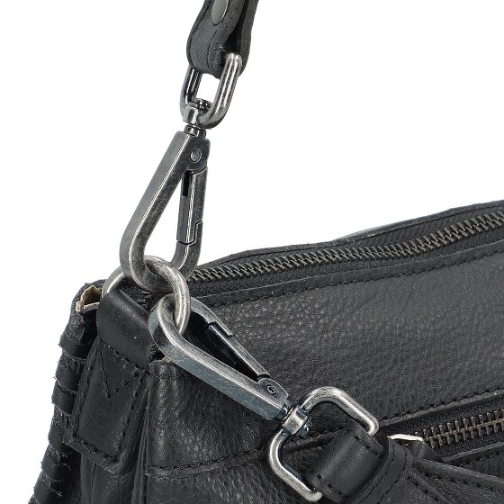 Harbour 2nd Just Pure Gisele Schultertasche Leder 31 cm