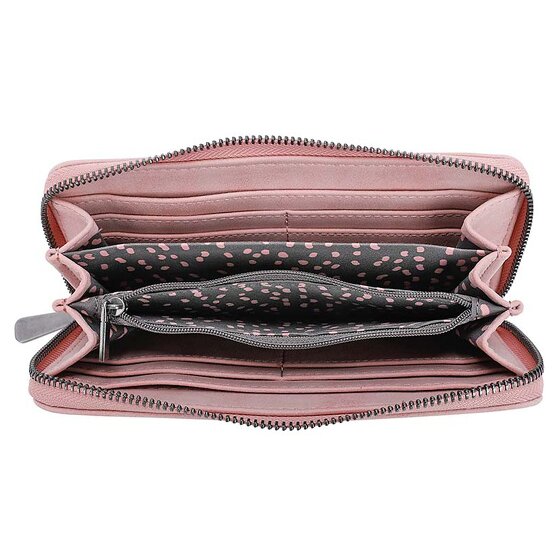 Fritzi aus Preußen Fritzi10 Nicole Vintage Geldbörse 20 cm