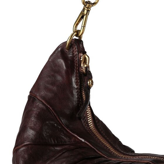 Campomaggi Luna Schultertasche Leder 45 cm