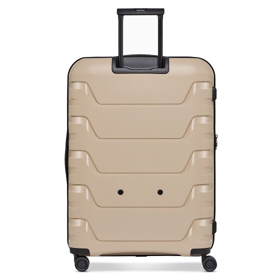 Smartbox Edition 01 4 Rollen Trolley 76 cm mit Dehnfalte