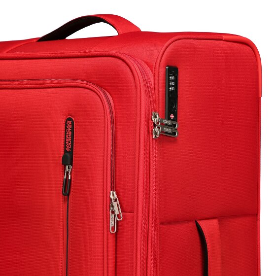 American Tourister Cloudrider 4 Rollen Trolley L 78.5 cm mit Dehnfalte