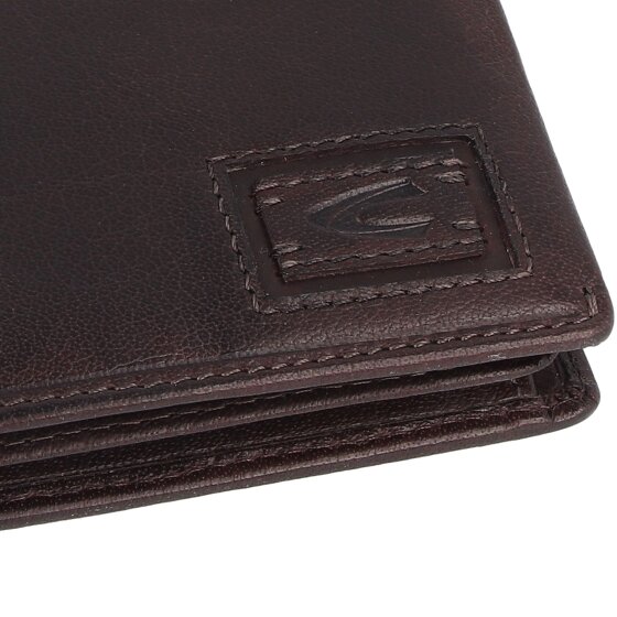 camel active Dust Geldbörse RFID Schutz Leder 10.5 cm