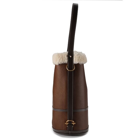 POLO RALPH LAUREN Bellport Beuteltasche Leder 33 cm