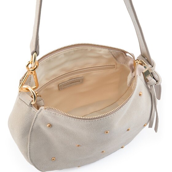 FredsBruder The Beaded One Schultertasche Leder 26 cm