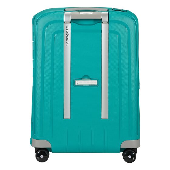 Samsonite S'Cure Spinner 4-Rollen Kabinentrolley 55 cm