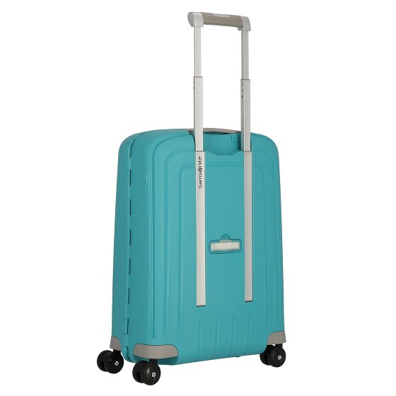 Samsonite S'Cure Spinner 4-Rollen Kabinentrolley 55 cm