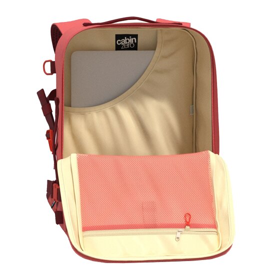 Cabin Zero Travel Cabin Bag Classic Plus 32L Rucksack 46 cm Cabin Zero Travel Cabin Bag Classic Plus 32L Rucksack 46 cm