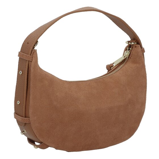 Hey Marly Lifetime Sister Suede Schultertasche Leder 25 cm